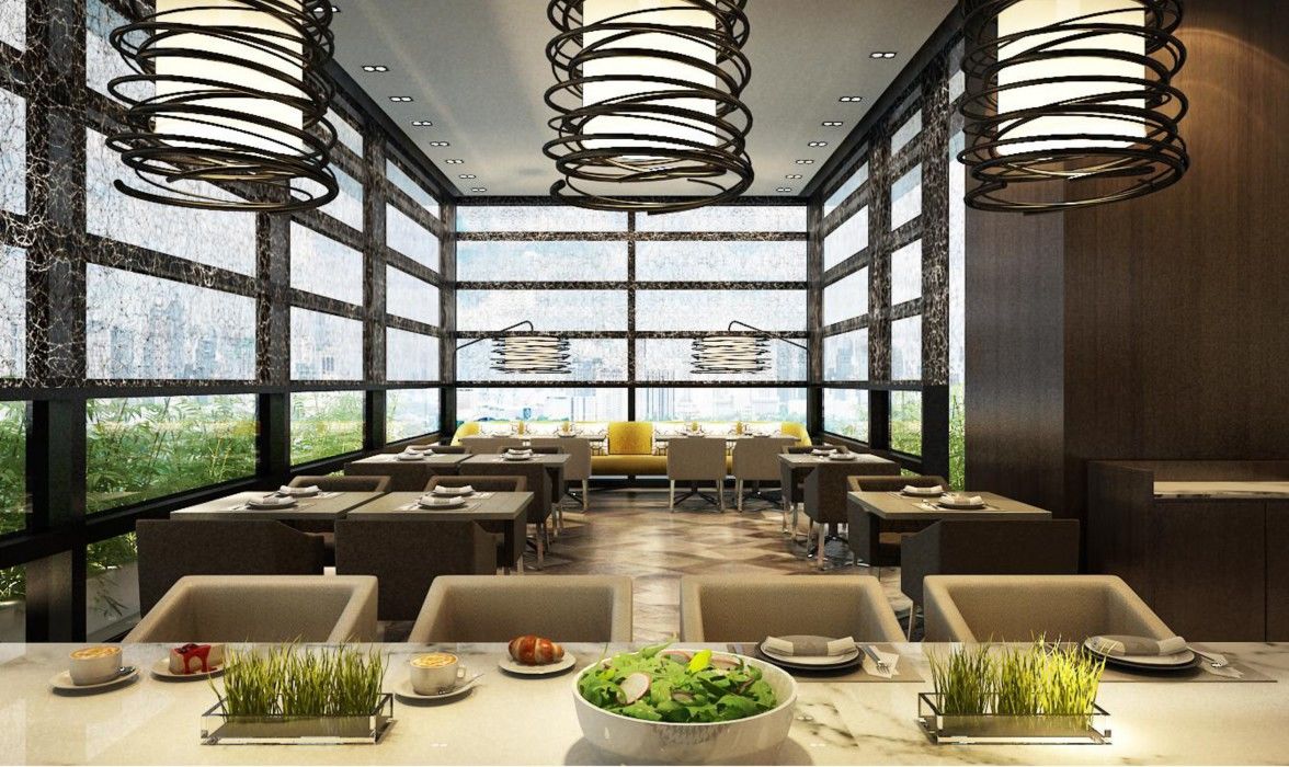 Aparthotel Discovery Primea Makati City