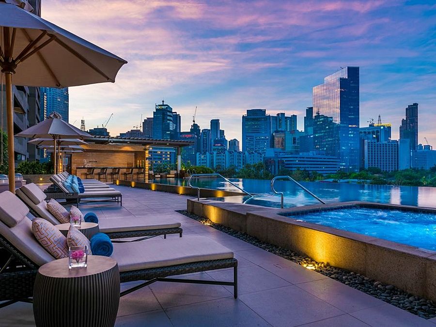 Aparthotel Discovery Primea Makati City
